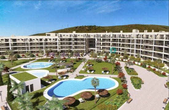 2 soverom Leilighet til salgs i Manilva med garasje - € 284 000 (Ref: 7715458)