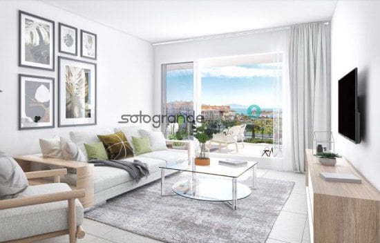 2 soverom Leilighet til salgs i Manilva med garasje - € 284 000 (Ref: 7715458)