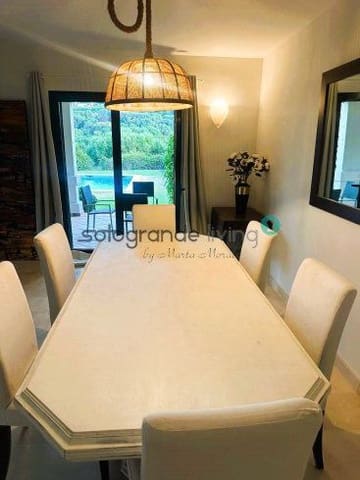 5 chambre Villa/Maison à vendre à Sotogrande Alto, San Roque avec garage - 1 100 000 € (Ref: 7824507)