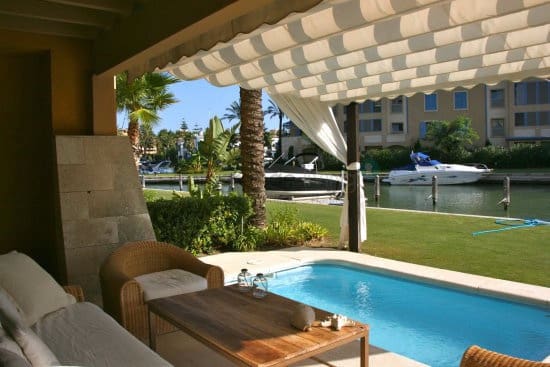 3 soveværelse Lejlighed til leje i Sotogrande med garage - € 2.000 (Ref: 7880139)