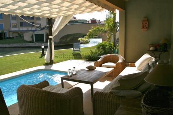 3 soveværelse Lejlighed til leje i Sotogrande med garage - € 2.000 (Ref: 7880139)