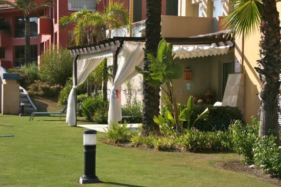 3 soveværelse Lejlighed til leje i Sotogrande med garage - € 2.000 (Ref: 7880139)