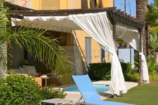 3 soveværelse Lejlighed til leje i Sotogrande med garage - € 2.000 (Ref: 7880139)