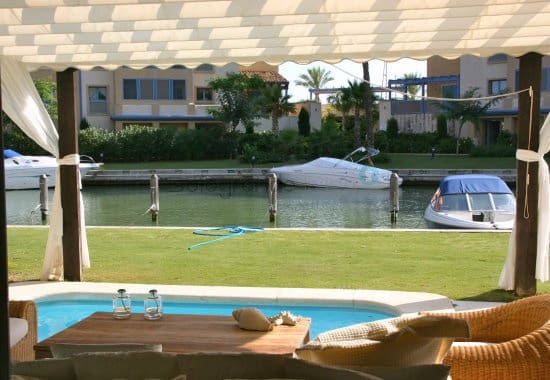 3 soveværelse Lejlighed til leje i Sotogrande med garage - € 2.000 (Ref: 7880139)