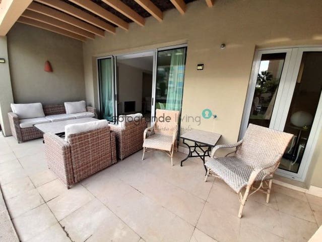 3 sovrum Lägenhet att hyra i Sotogrande, San Roque med garage - 2 000 € (Ref: 7880139)