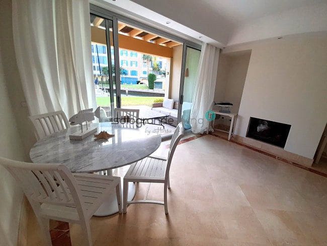 3 soveværelse Lejlighed til leje i Sotogrande med garage - € 2.000 (Ref: 7880139)