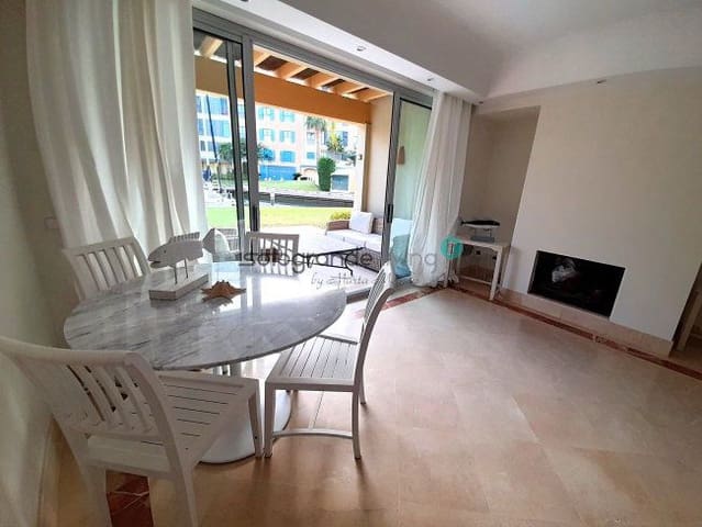 3 sovrum Lägenhet att hyra i Sotogrande, San Roque med garage - 2 000 € (Ref: 7880139)