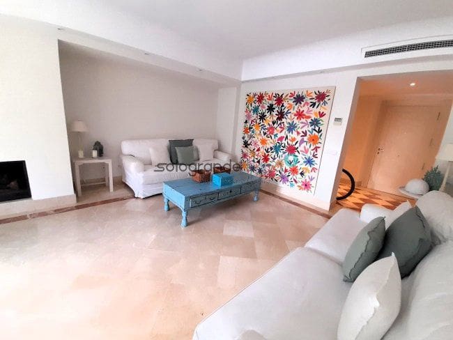 3 soveværelse Lejlighed til leje i Sotogrande med garage - € 2.000 (Ref: 7880139)