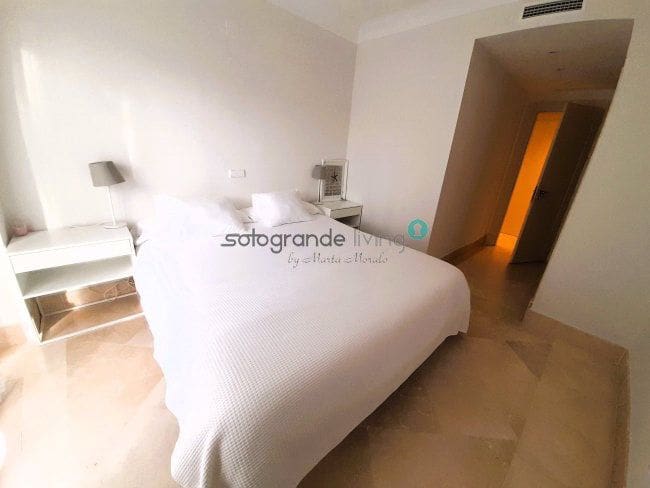 3 soveværelse Lejlighed til leje i Sotogrande med garage - € 2.000 (Ref: 7880139)