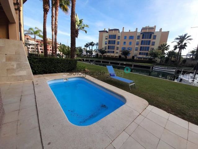 3 sovrum Lägenhet att hyra i Sotogrande, San Roque med garage - 2 000 € (Ref: 7880139)