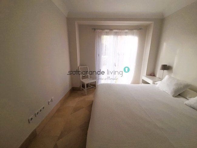 3 soveværelse Lejlighed til leje i Sotogrande med garage - € 2.000 (Ref: 7880139)