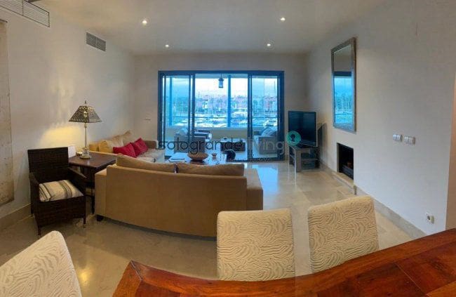 3 soveværelse Lejlighed til leje i Sotogrande - € 7.700 (Ref: 7880140)