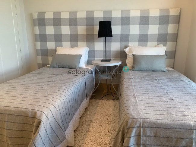 3 soveværelse Lejlighed til leje i Sotogrande - € 7.700 (Ref: 7880140)