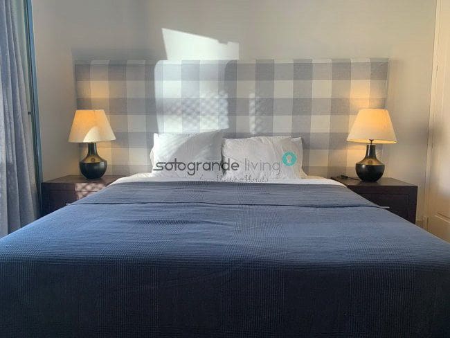 3 soveværelse Lejlighed til leje i Sotogrande - € 7.700 (Ref: 7880140)