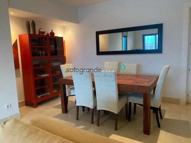 3 bedroom Apartment for rent in Sotogrande, San Roque - € 7,700 (Ref: 7880140)
