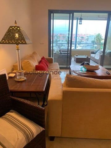 3 bedroom Apartment for rent in Sotogrande, San Roque - € 7,700 (Ref: 7880140)