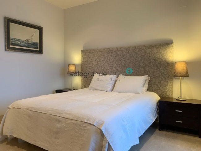 3 soveværelse Lejlighed til leje i Sotogrande - € 7.700 (Ref: 7880140)