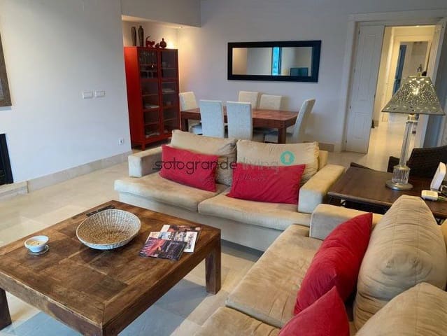 3 bedroom Apartment for rent in Sotogrande, San Roque - € 7,700 (Ref: 7880140)