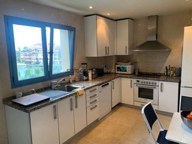 3 bedroom Apartment for rent in Sotogrande, San Roque - € 7,700 (Ref: 7880140)