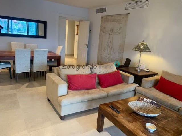 3 bedroom Apartment for rent in Sotogrande, San Roque - € 7,700 (Ref: 7880140)
