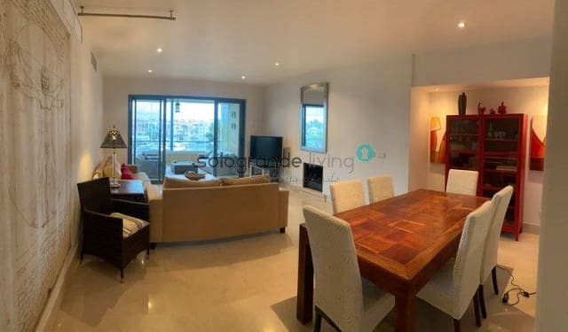 3 bedroom Apartment for rent in Sotogrande, San Roque - € 7,700 (Ref: 7880140)