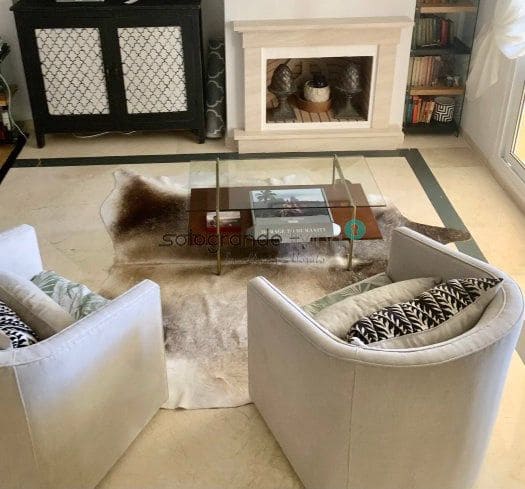 4 soveværelse Lejlighed til leje i San Roque med garage - € 3.000 (Ref: 7890694)