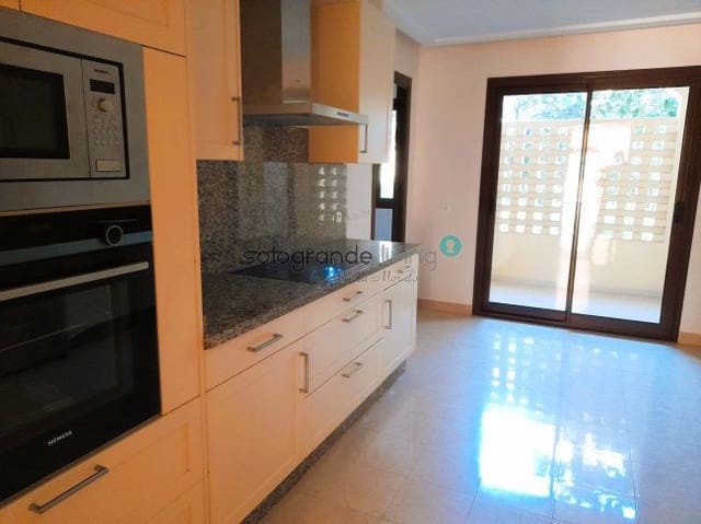 3 soverom Leilighet til leie i Sotogrande Alto, San Roque med svømmebasseng garasje - € 3 500 (Ref: 7903069)