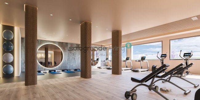 2 bedroom Apartment for sale in Estepona with garage - € 328,000 (Ref: 7905503)