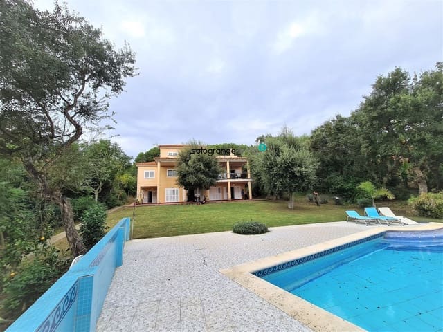 6 sypialnia Willa na kwatery wakacyjne w Sotogrande Alto, San Roque z garażem - 6 000 € (Ref: 7936558)