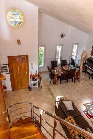 6 sypialnia Willa na kwatery wakacyjne w Sotogrande Alto, San Roque z garażem - 6 000 € (Ref: 7936558)