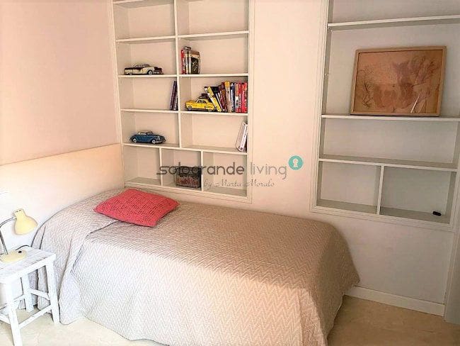 3 sovrum Lägenhet att hyra i Sotogrande med garage - 1 600 € (Ref: 8005708)