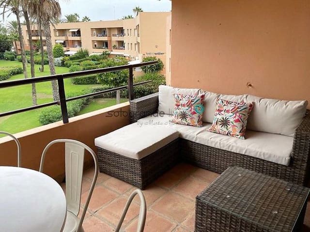 3 soverom Leilighet til leie i Sotogrande, San Roque med garasje - € 1 600 (Ref: 8005708)