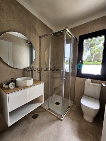 4 soveværelse Villa til leje i Sotogrande - € 7.500 (Ref: 8069645)