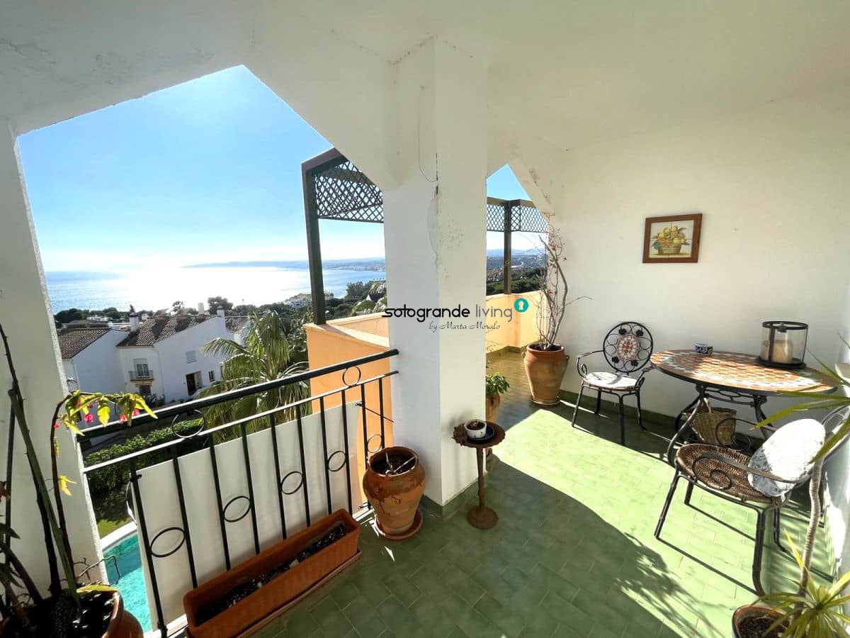 3 bedroom Apartment for sale in Estepona - € 595,000 (Ref: 8101224)