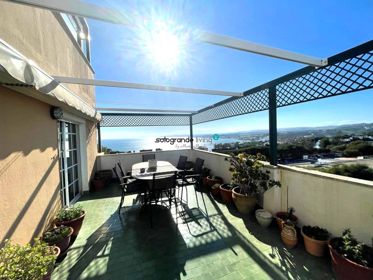 3 bedroom Apartment for sale in Estepona - € 595,000 (Ref: 8101224)