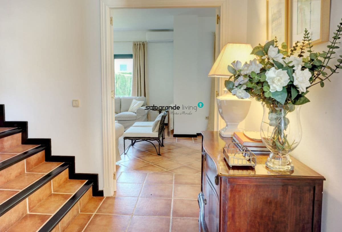 4 slaapkamer Huis voor vakantieverhuur in Sotogrande - € 4.500 (Ref: 8131675)