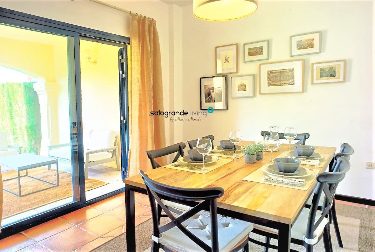 4 slaapkamer Huis voor vakantieverhuur in Sotogrande - € 4.500 (Ref: 8131675)