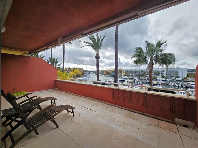 4 sypialnia Apartament na sprzedaż w Sotogrande, San Roque z garażem - 1 200 000 € (Ref: 8135552)