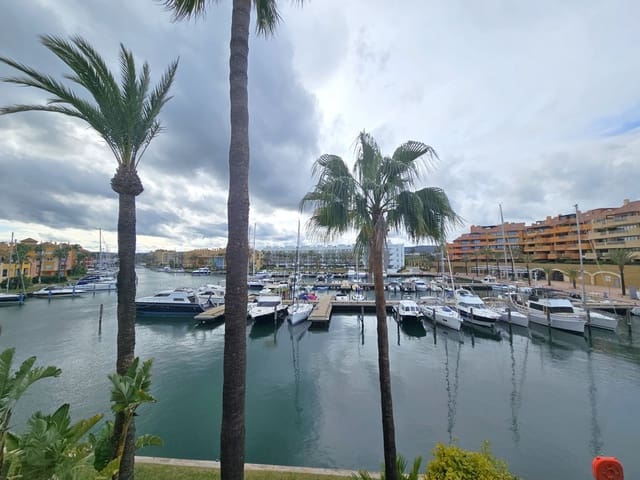 4 sypialnia Apartament na sprzedaż w Sotogrande, San Roque z garażem - 1 200 000 € (Ref: 8135552)