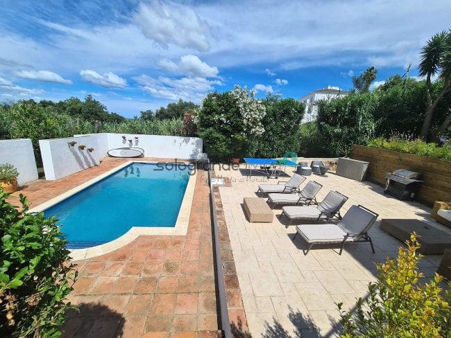 7 bedroom Villa for holiday rental in Sotogrande - € 5,000 (Ref: 8169399)