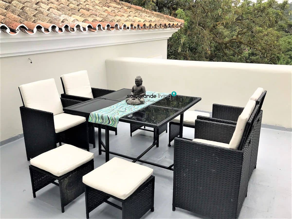 7 bedroom Villa for holiday rental in Sotogrande - € 5,000 (Ref: 8169399)