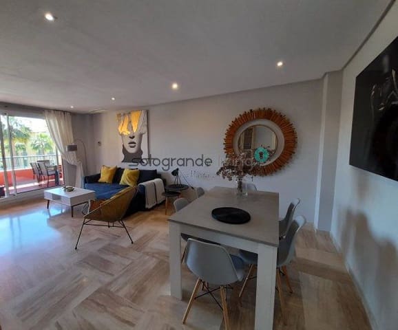 3 Zimmer Ferienapartment in Sotogrande, San Roque mit Garage - 2.500 € (Ref: 8196688)