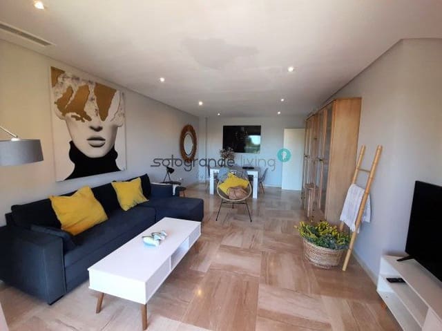 3 Zimmer Ferienapartment in Sotogrande, San Roque mit Garage - 2.500 € (Ref: 8196688)