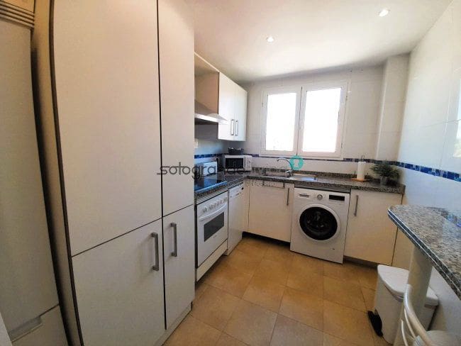 3 makuuhuone Huoneisto lomavuokrausta paikassa Sotogrande mukana 
autotalli - 2 500 € (Ref: 8196688)