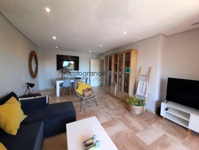 3 Zimmer Ferienapartment in Sotogrande, San Roque mit Garage - 2.500 € (Ref: 8196688)