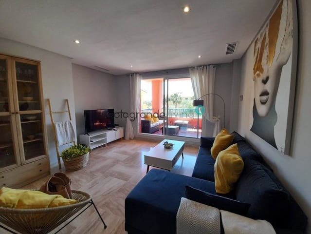 3 Zimmer Ferienapartment in Sotogrande, San Roque mit Garage - 2.500 € (Ref: 8196688)