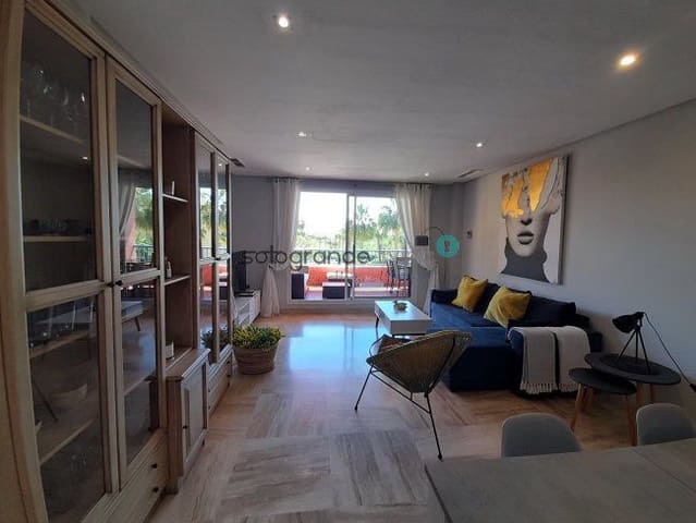 3 Zimmer Ferienapartment in Sotogrande, San Roque mit Garage - 2.500 € (Ref: 8196688)