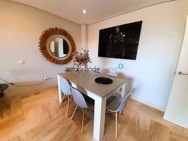 3 Zimmer Ferienapartment in Sotogrande, San Roque mit Garage - 2.500 € (Ref: 8196688)