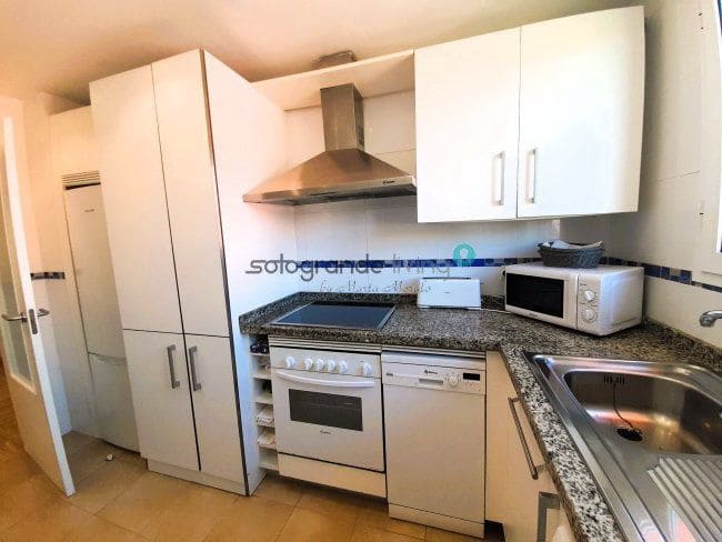 3 makuuhuone Huoneisto lomavuokrausta paikassa Sotogrande mukana 
autotalli - 2 500 € (Ref: 8196688)