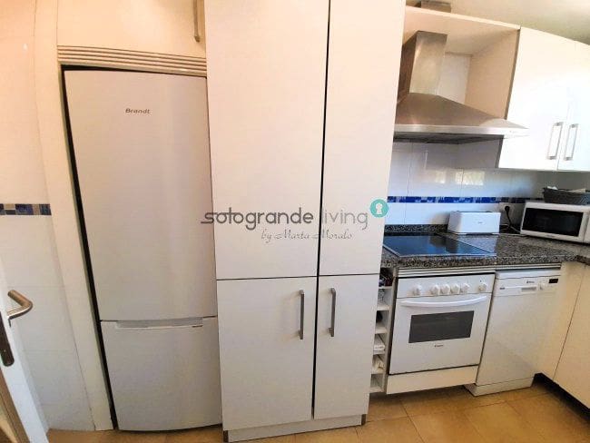 3 makuuhuone Huoneisto lomavuokrausta paikassa Sotogrande mukana 
autotalli - 2 500 € (Ref: 8196688)